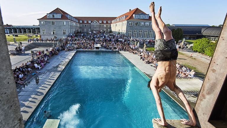 Besøg Danmarks første gymnastikhøjskole