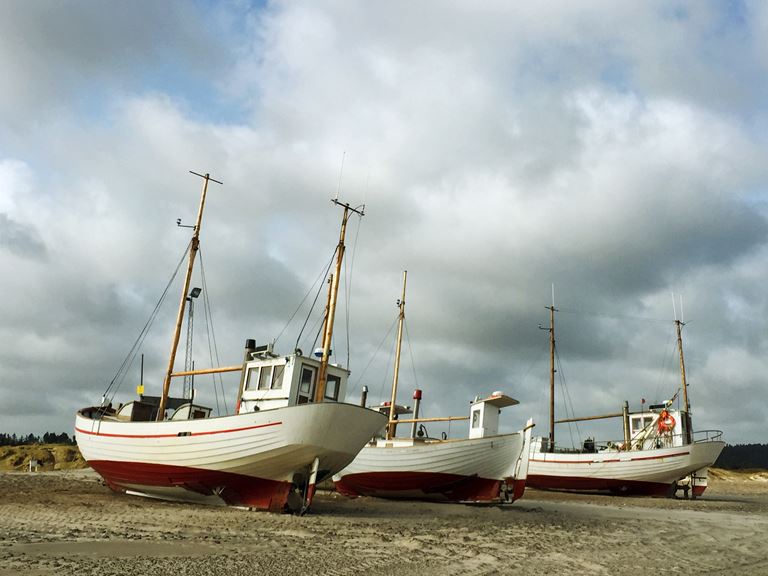 Hør historien om Han Herred Havbåde