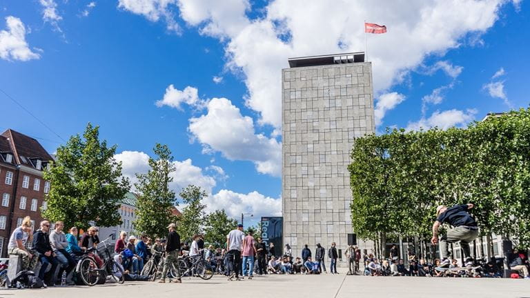 Oplev Realdanias hovedkvarter i København