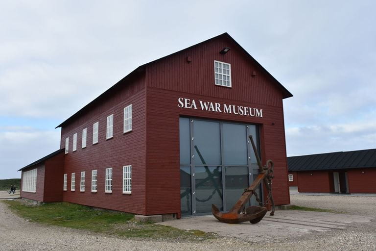 Oplev nyt søslagsmuseum i Thyborøn