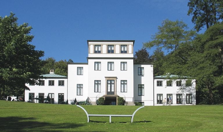 Danskernes sommerboliger og fritidskultur fra 1700-tallet til i dag