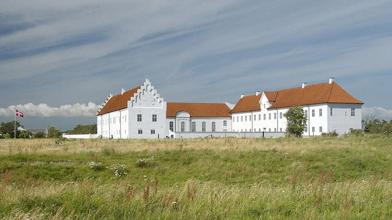 Få eksklusiv rundtur i ét af Nordeuropas ældste klosteranlæg
