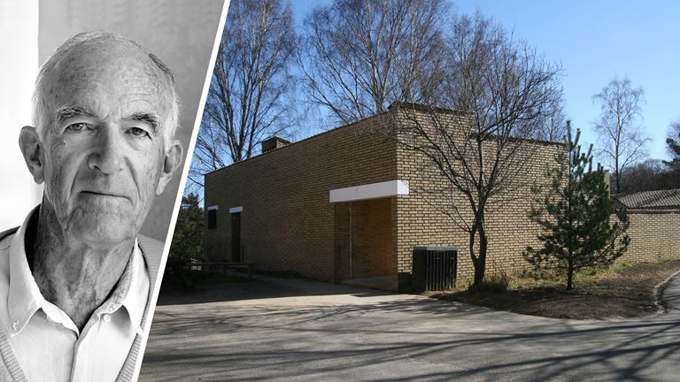 Jørn Utzons Romerhus