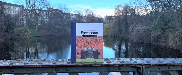 Bogkonkurrence: Fremtidens Herregård