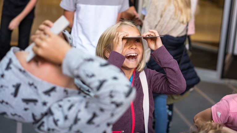 Tag familien med på sansetur på Godsbanen i Aarhus
