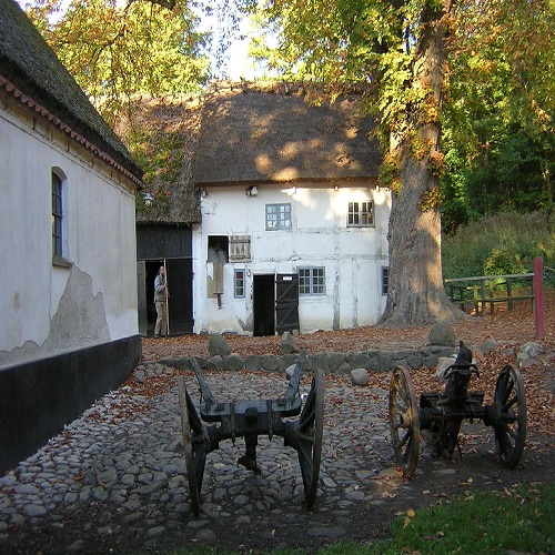 Tadre Mølle: Besøg naturcenter og kulturhistorisk museum (Hvalsø)