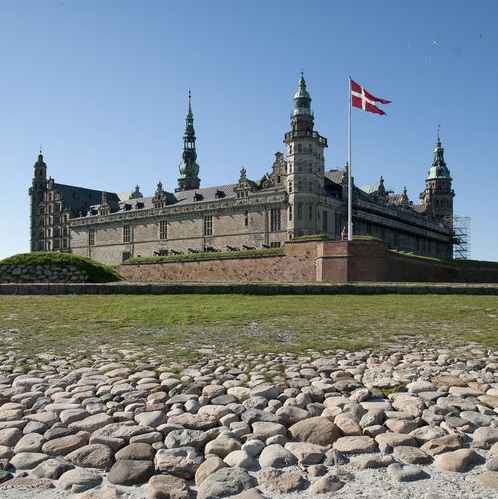 Kronborg Slot: Påskeaktiviteter for børn (Helsingør)