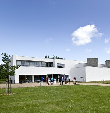 Fuglsang Kunstmuseum: Tag på kunsttur (Lolland)
