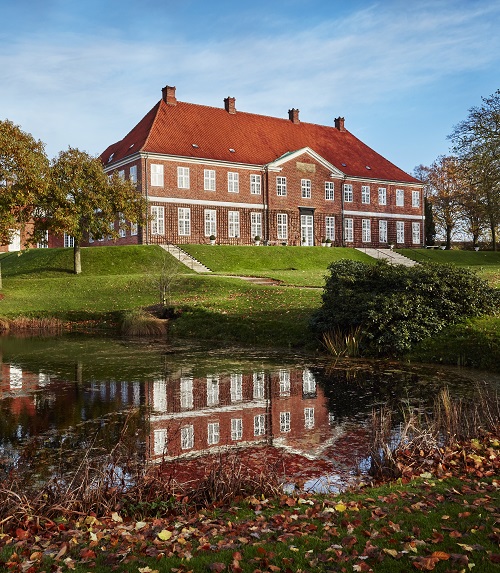 Hindsgavl Slot: Klassisk musikfestival (Middelfart)