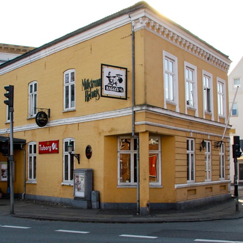 Hagge's Musik Pub: Jazzkoncert og pub quiz (Tønder)