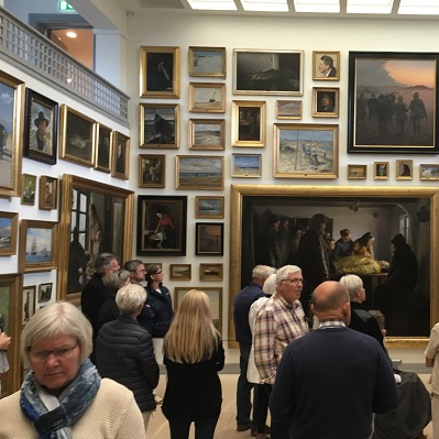 Anchers og Drachmanns huse: Kom indenfor hos skagensmalerne (Skagen)