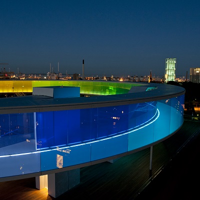 ARoS: Kunst i børnehøjde (Århus)