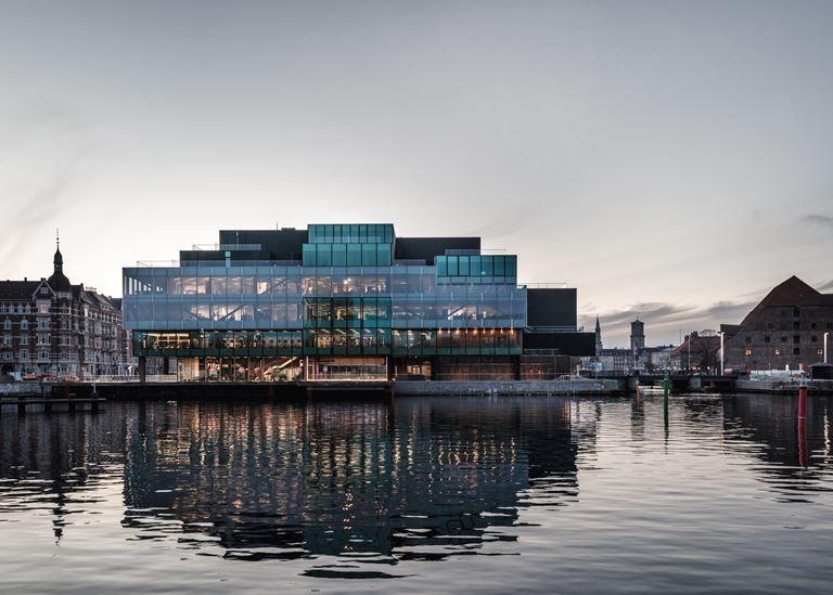 Danmarks nye verden for arkitektur og design