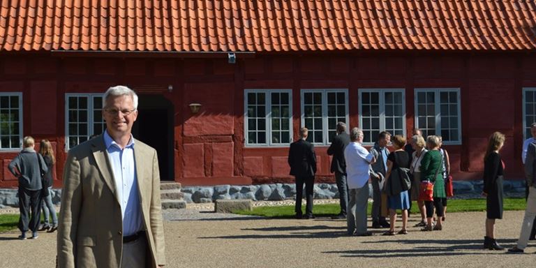 Oplev Hverringe Centrum for Restaurering