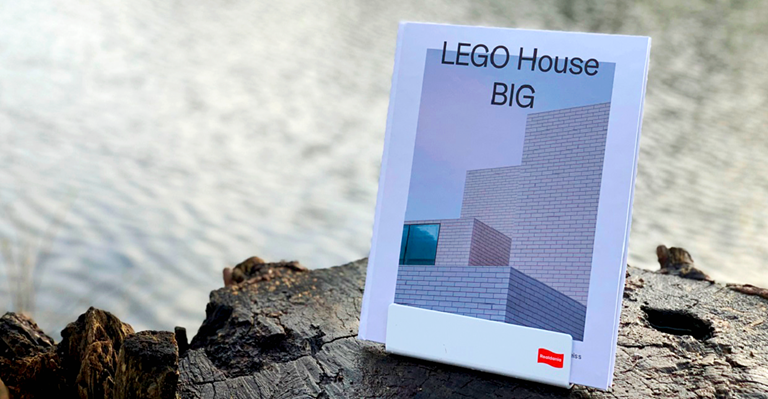 Konkurrence: Vind bogen om LEGO House