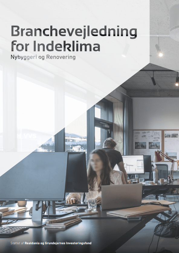 Branchevejledning for Indeklima