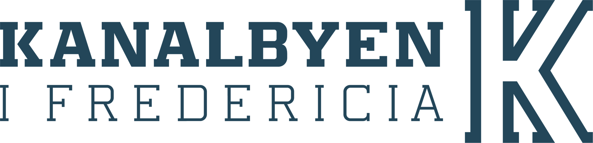 Projektets nye logo