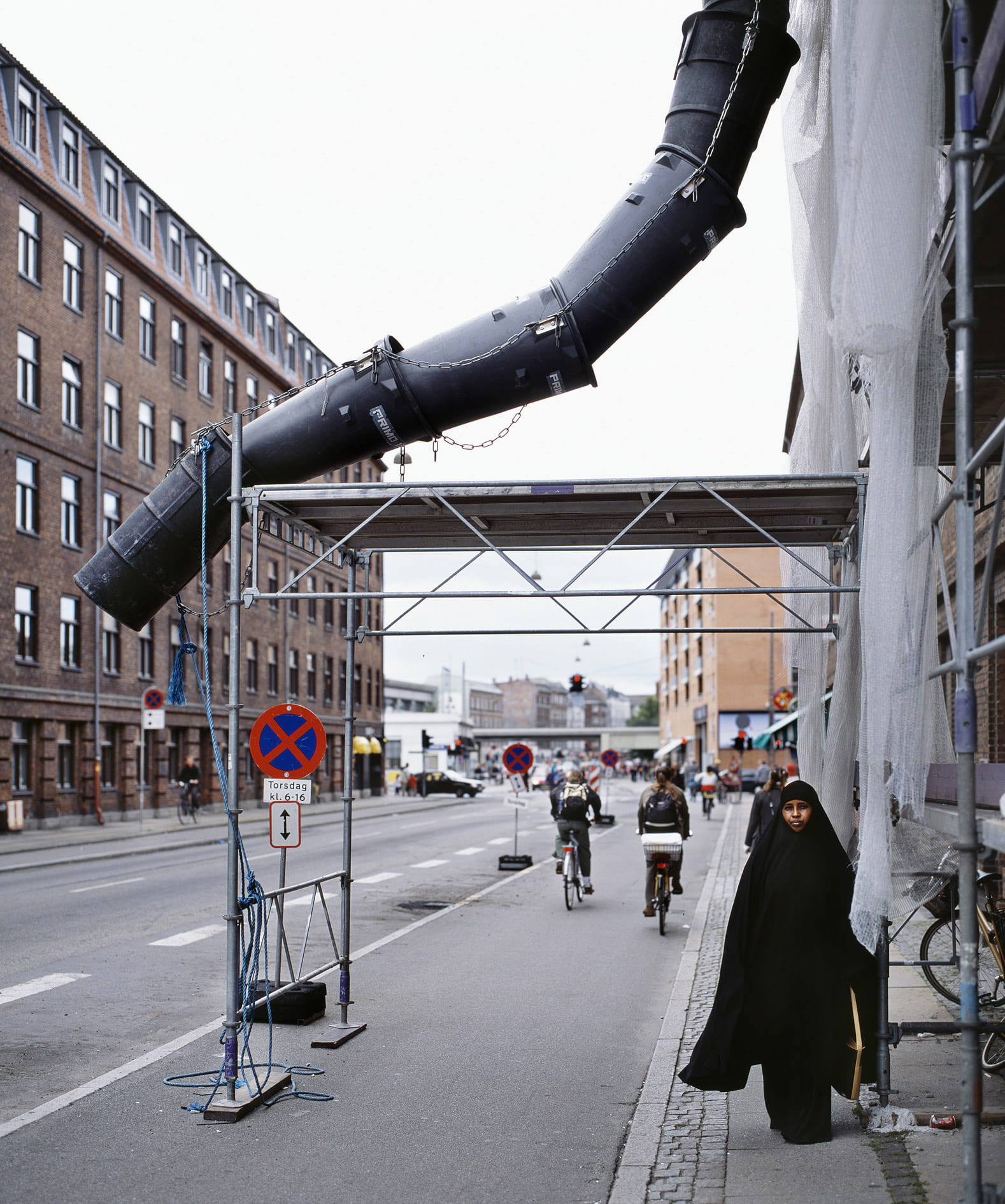 Nørrebro har fået et ny, unik verdenspark, hvor alt fra legeredskaber til byinventar er hentet ind fra hele verdenen.
