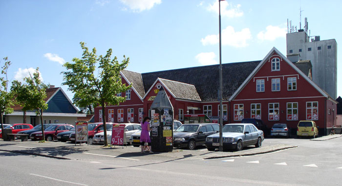 Bornholm vil via et utraditionelt samarbejde med Brugsen skabe bymiljø i høj kvalitet for små penge.