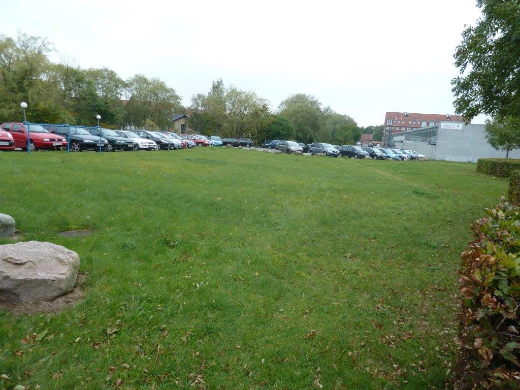 Grunden i Blumersgade, Horsens