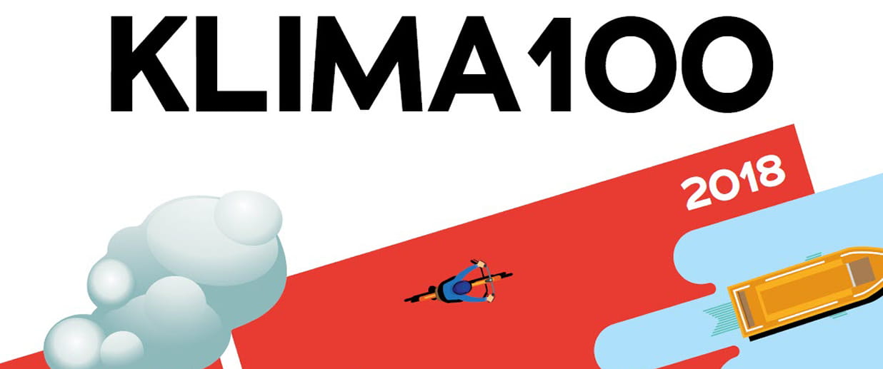 Klima100-publikationen har til formål at hylde og synliggøre de mange grønne ideer og løsninger, som allerede er realiseret i kommunerne – og inspirere til endnu flere. 