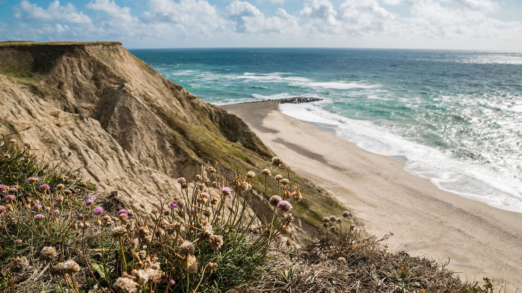 Bovbjerg Fyr, Vestjylland
