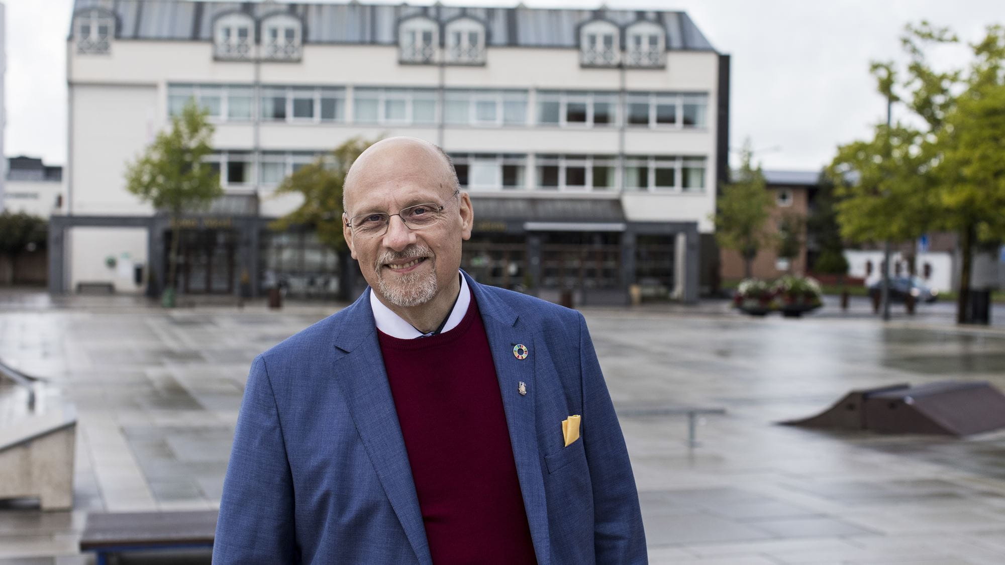 Adm. direktør i Realdania