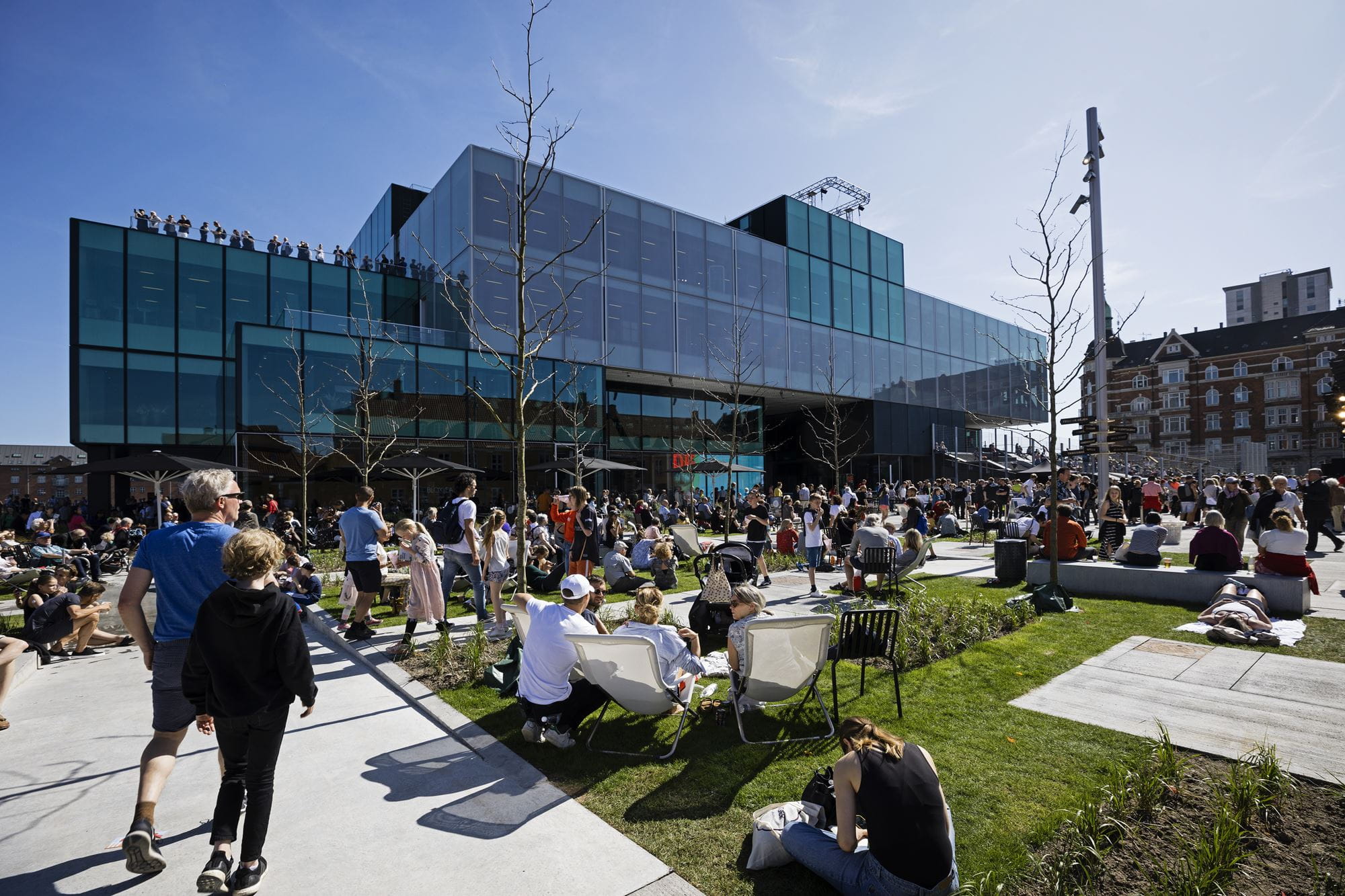Ti tech-startups skal efter sommerferien i gang med et accellerationsforløb med udgangspunkt i innovations- og væksthubben BLOXHUB.
