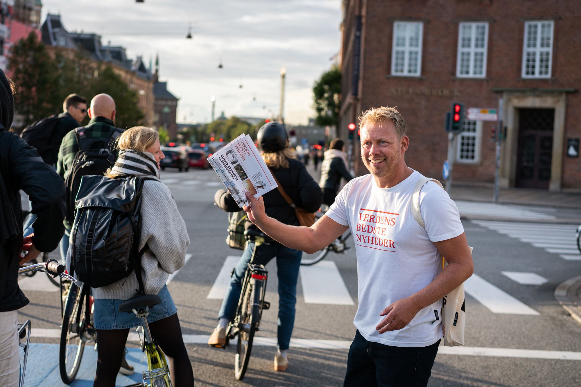 Billedet er fra Verdens Bedste Morgen 2019