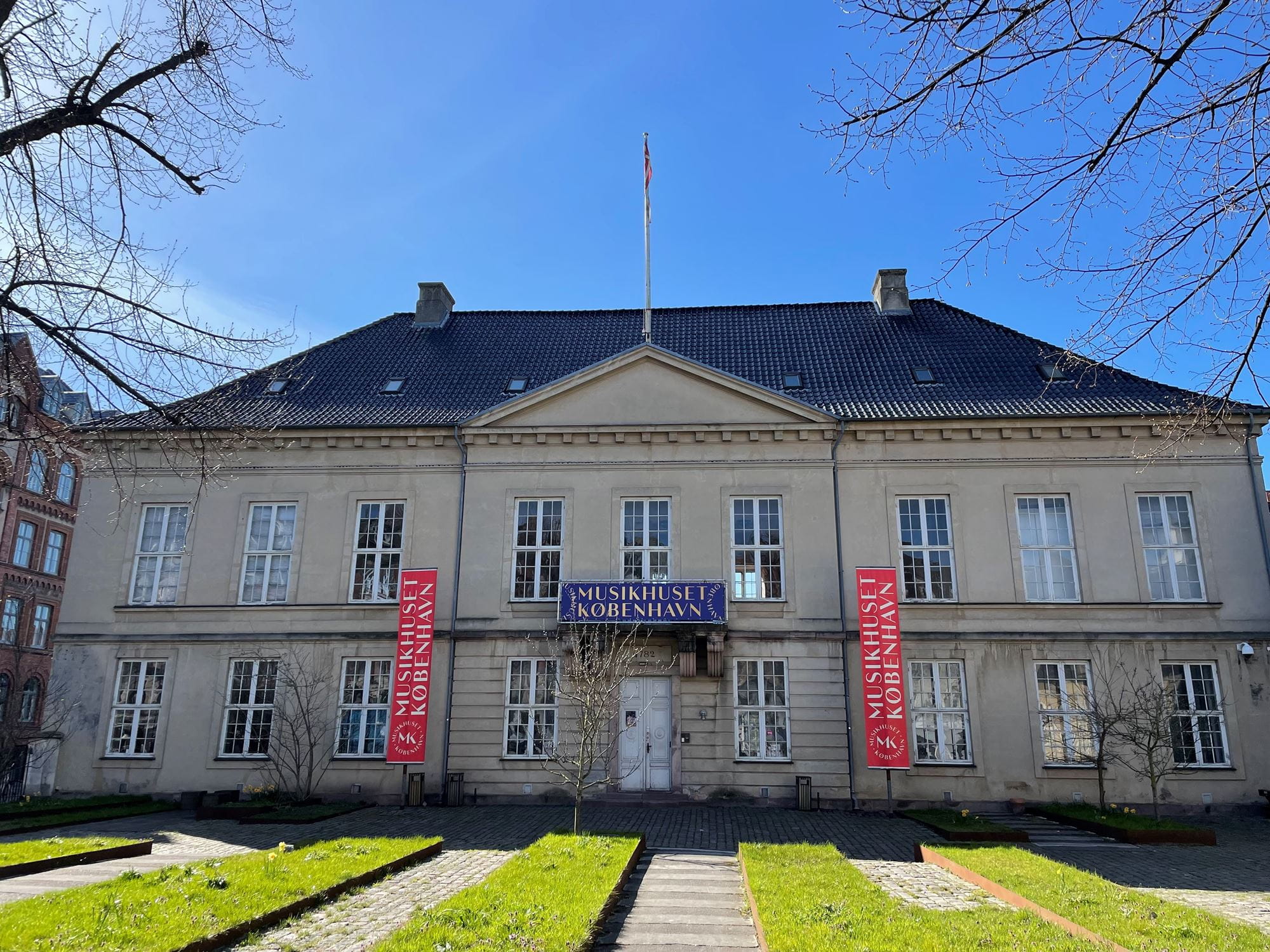 Omdannelsen af den fredede bygning til musikhus giver et boost til både fællesskab og en levende bygningskultur.