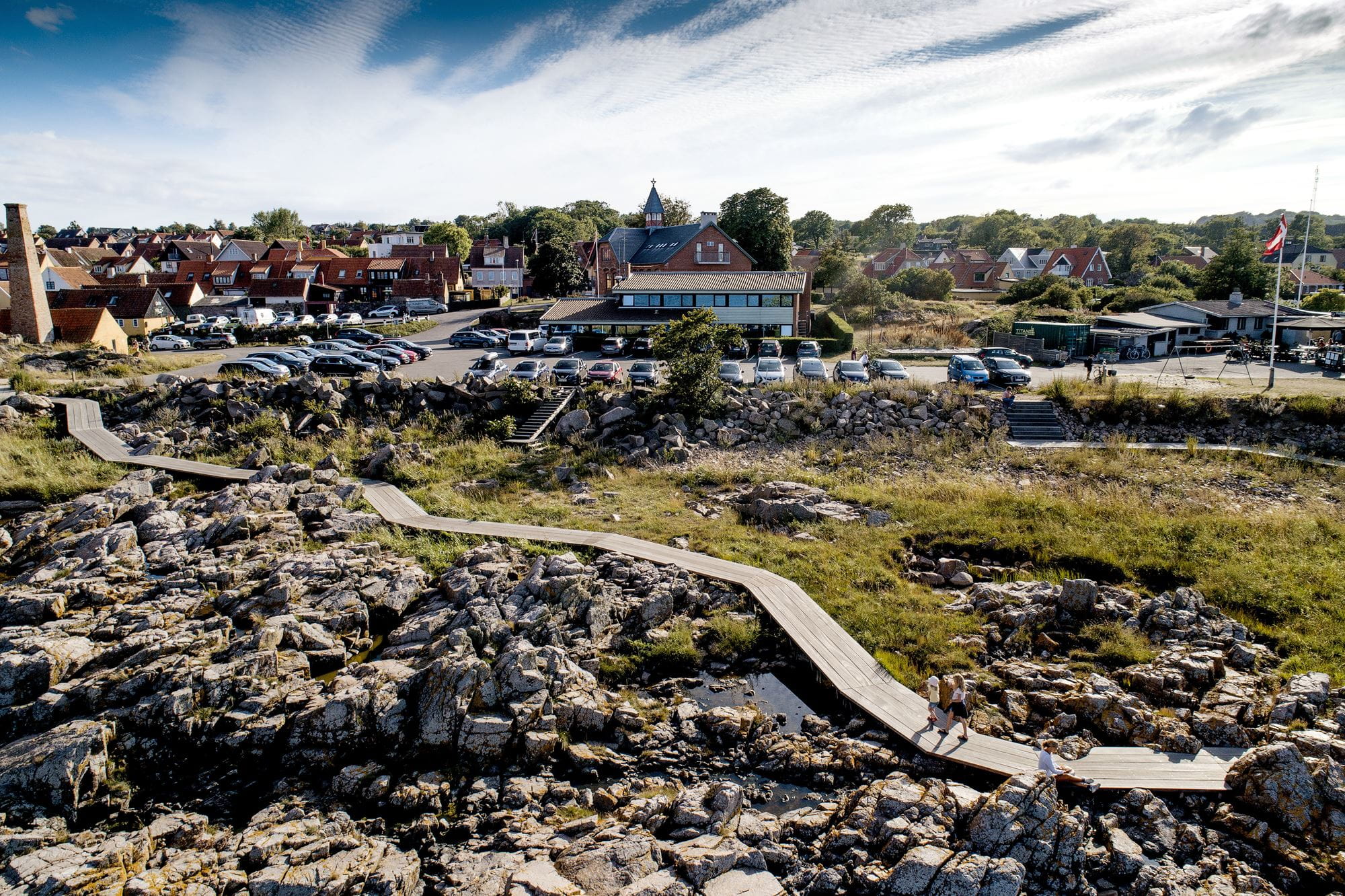 Folkemødet starter i Allinge den 16. juni.