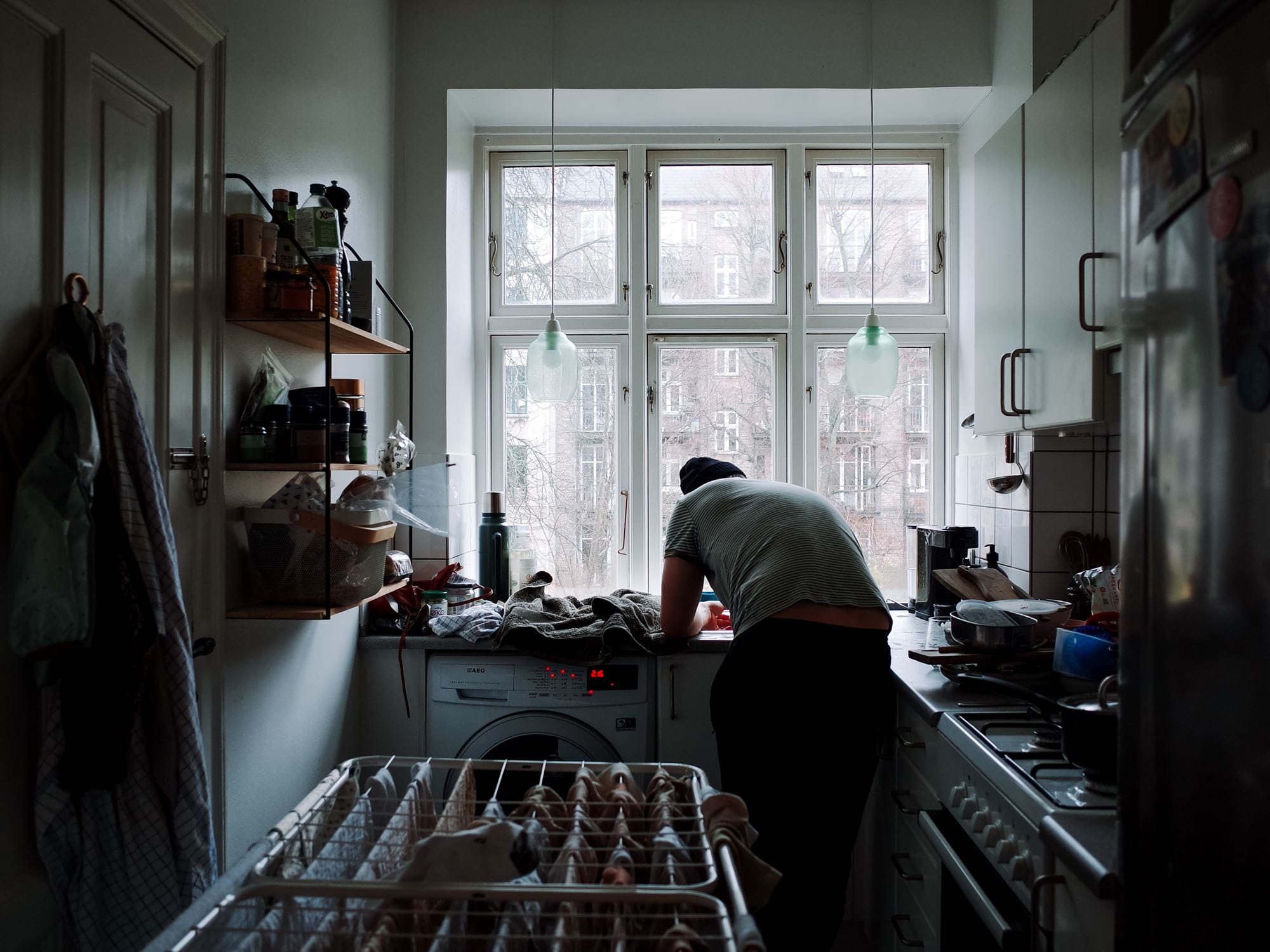 Vinder af 1. pladsen i hovedkonkurrencen: Tiny Living