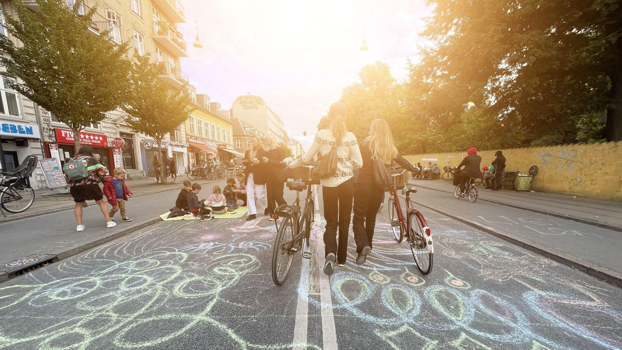 Der blev i 2023 uddelt 1., 2. og 3. plads i både en hovedkonkurrence og en skolekonkurrence i 'Fang din by'.