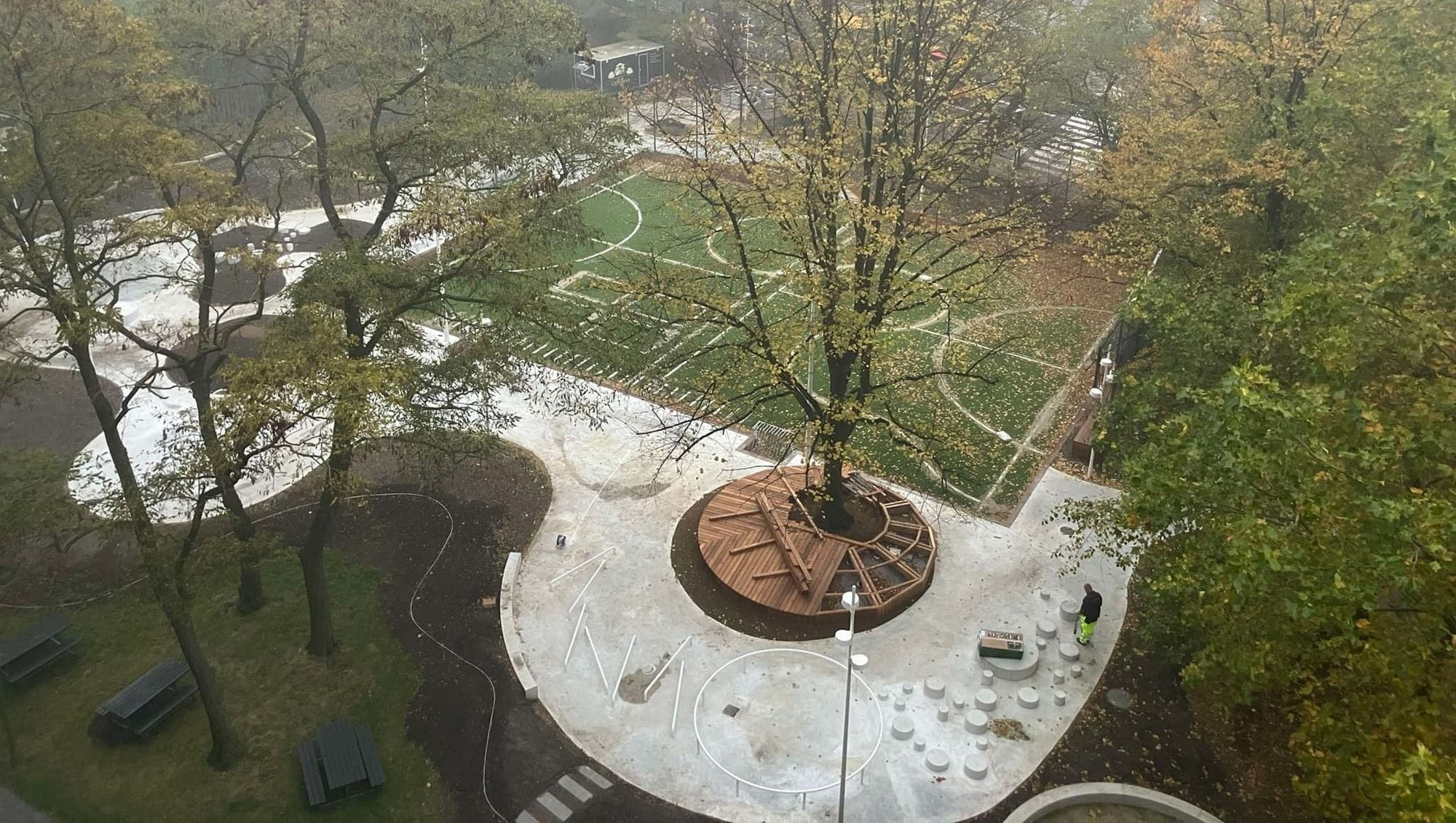 Foruden boligafdelingen i Lundtoftegade er også AKB, København Titanparken en del af indsatsen. 