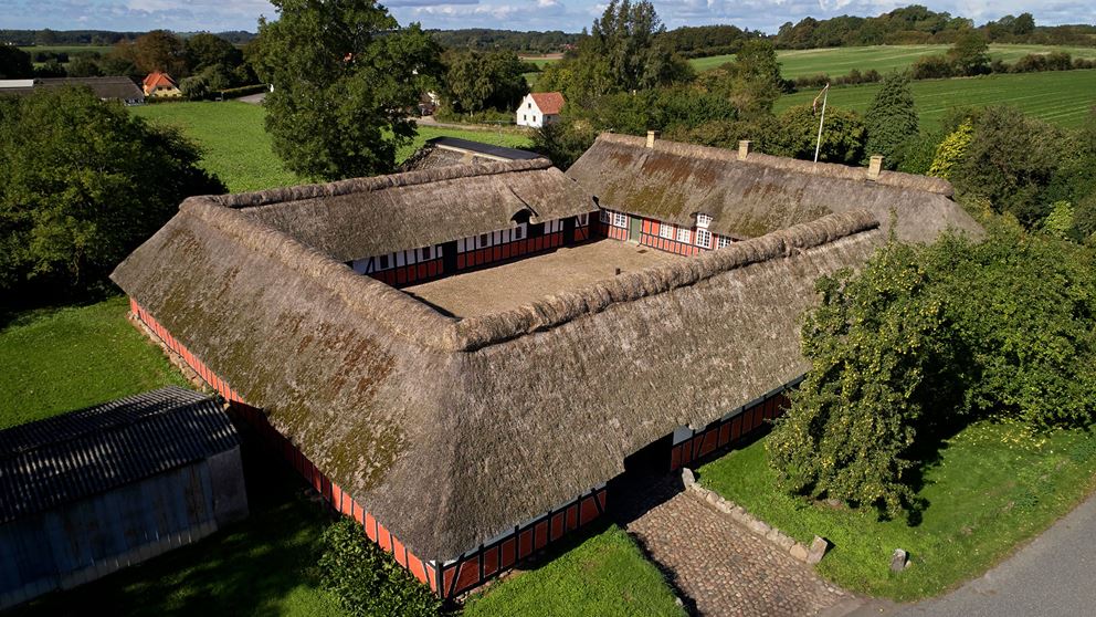 Bent Madsens Gård