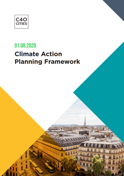 Climate Action Planning Framework (2020)