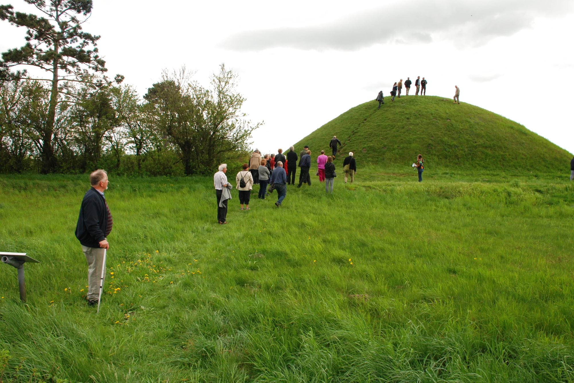 Med geologien og landskabet som grundsten er Odsherred kommune godt i gang med at udvikle Danmarks første geopark - Geopark Odsherred – som skal skabe en samlet profil for området. Som en del af Geopark Odsherred etableres en højderygsti fra Vejrhøj i syd til Klintebjerg i Nord. Højderygsstien indgår i Realdanias kampagne Stedet Tæller, der netop har fokus på at udvikle og udnytte de stedbundne potentialer for at styrke livskvaliteten i Danmarks yderområder.