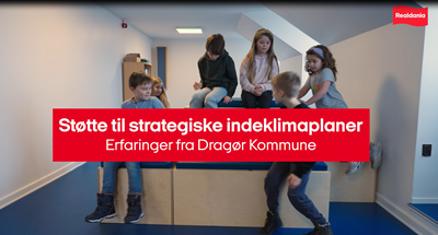 Dragør Kommunes arbejde med skolernes indeklima