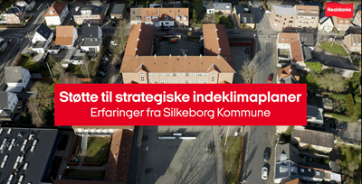 Silkeborg Kommunes arbejde med skolernes indeklima