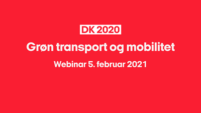 Grøn transport og mobilitet
