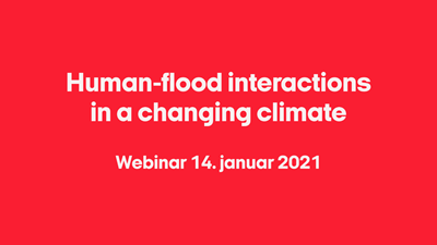 Human-flood interactions in a changing climate